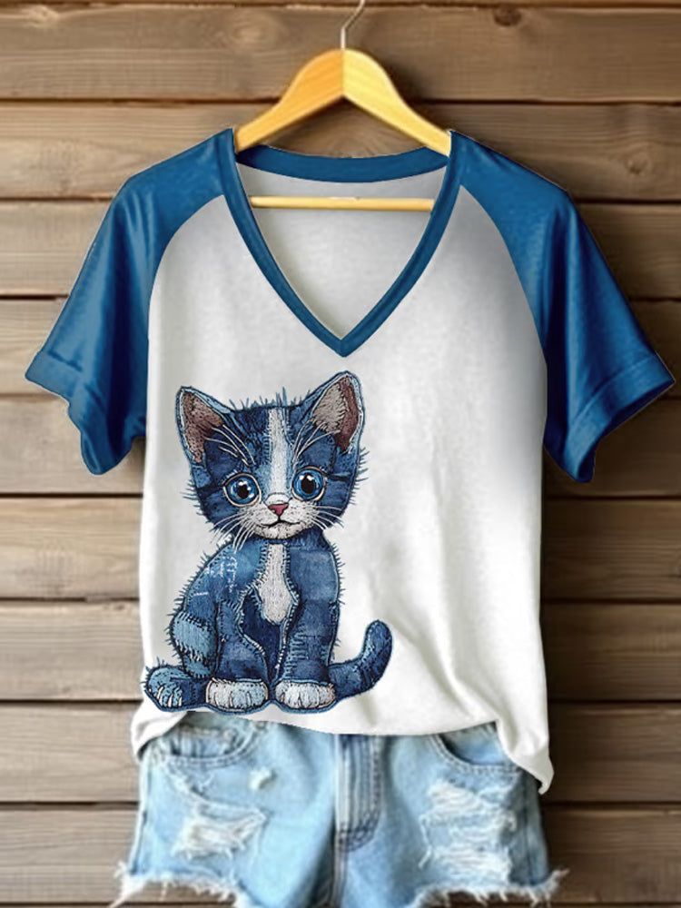 Thoughtfully Designed T-Shirt