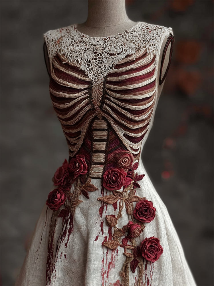 Elegantly Designed Dress