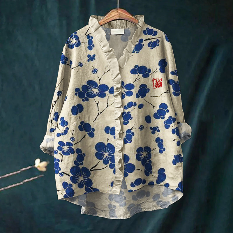 Classic Vintage Blouse