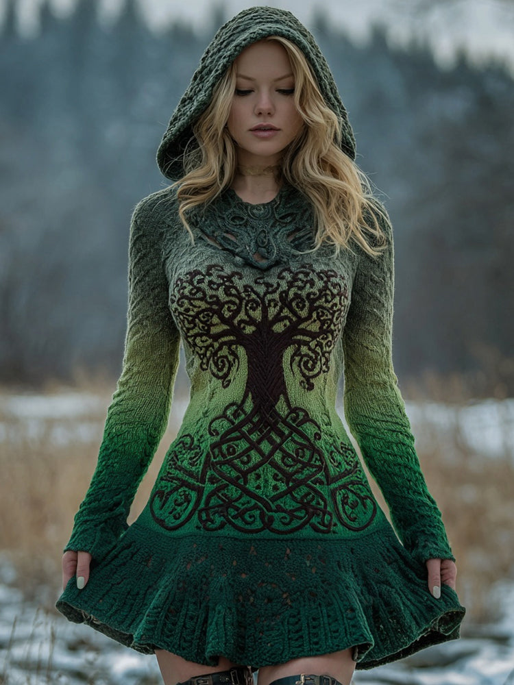 Vintage Inspired Jumper