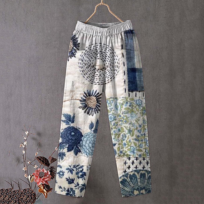 Vintage Inspired Trousers