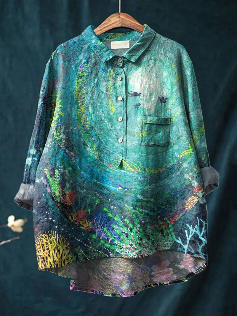 Classic Designed Shirt