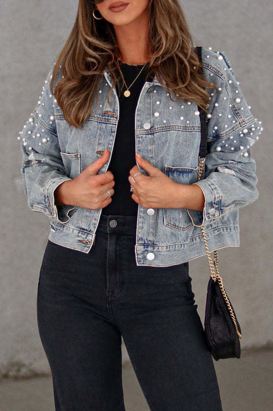 Malika | Elegant and Casual winter Jacket