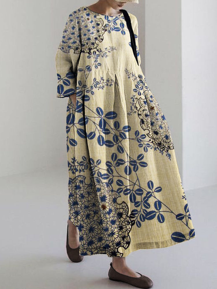 Timeless Vintage Style Dress
