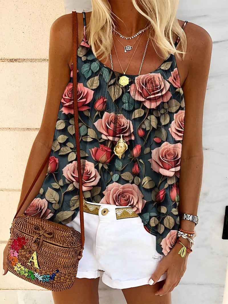 Classic Vintage Top