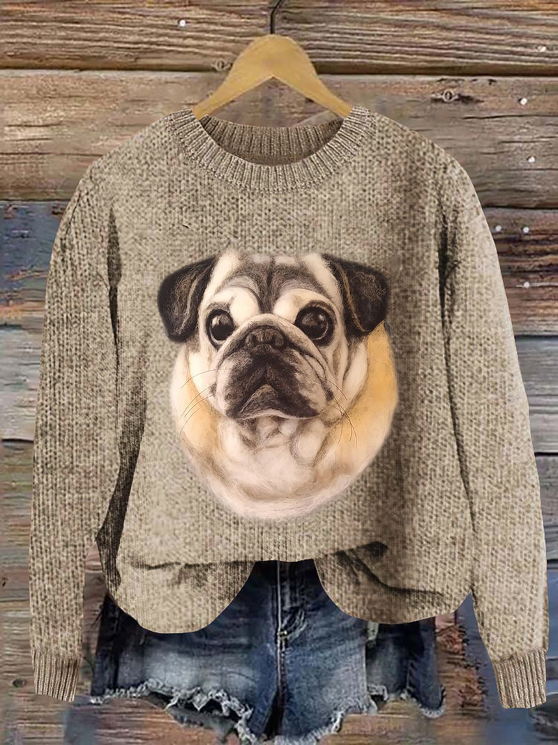 Classic Vintage Jumper