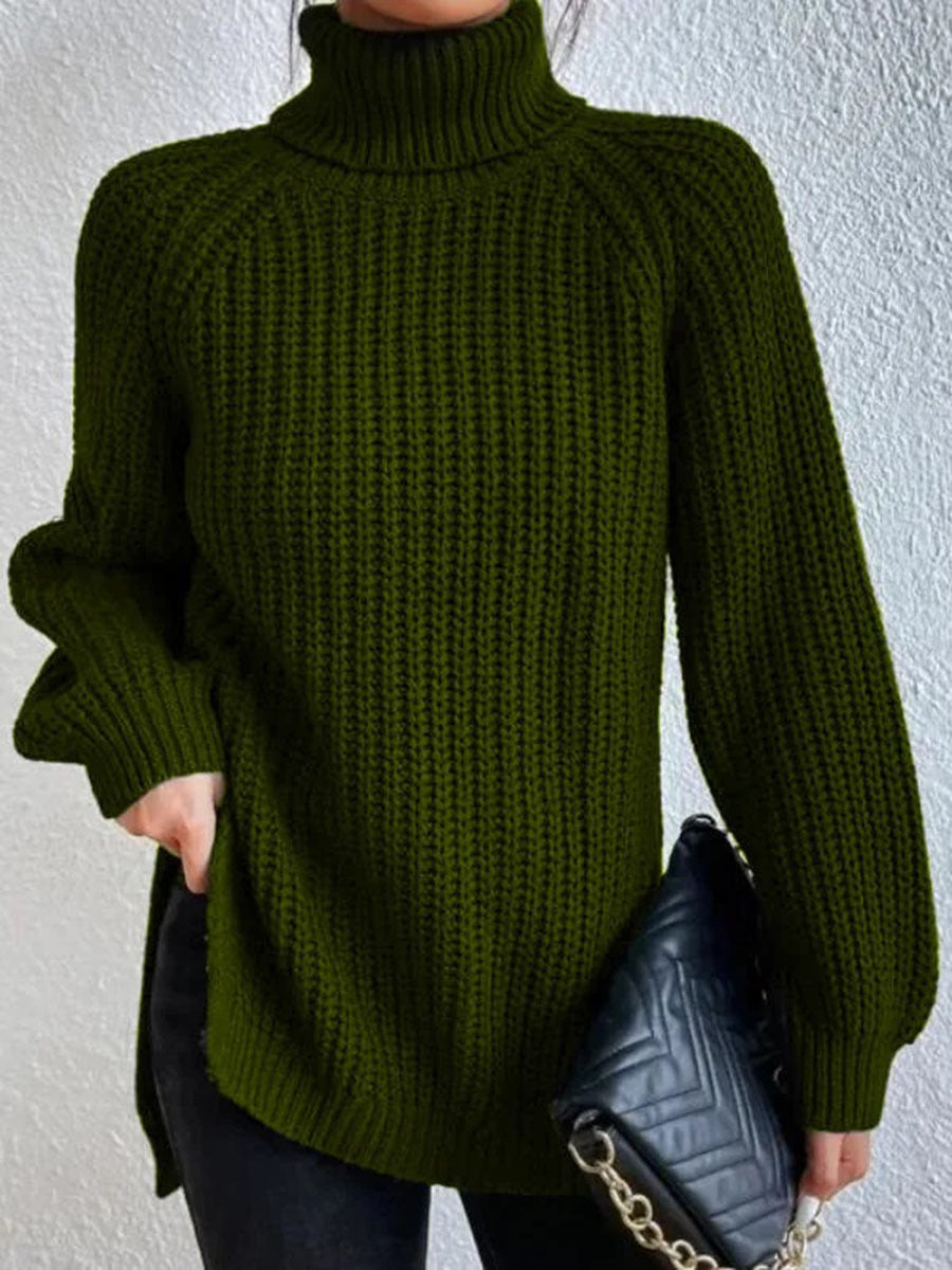 Gracefully Designed Sweater