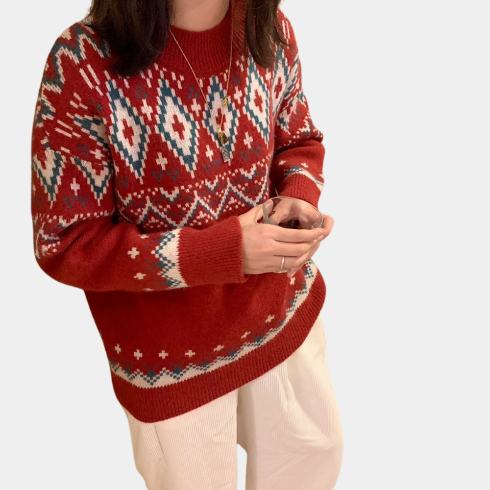 Classic Designed Jumper