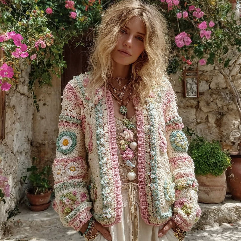 Elegantly Designed Cardigan