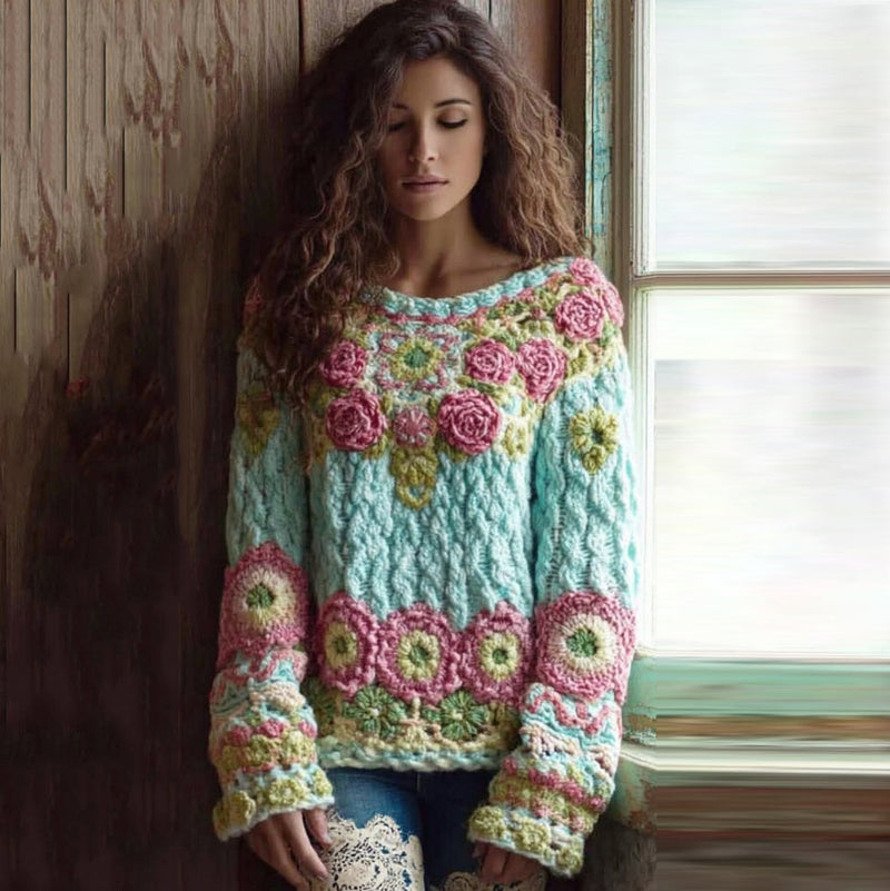 Thoughtfully Designed Jumper