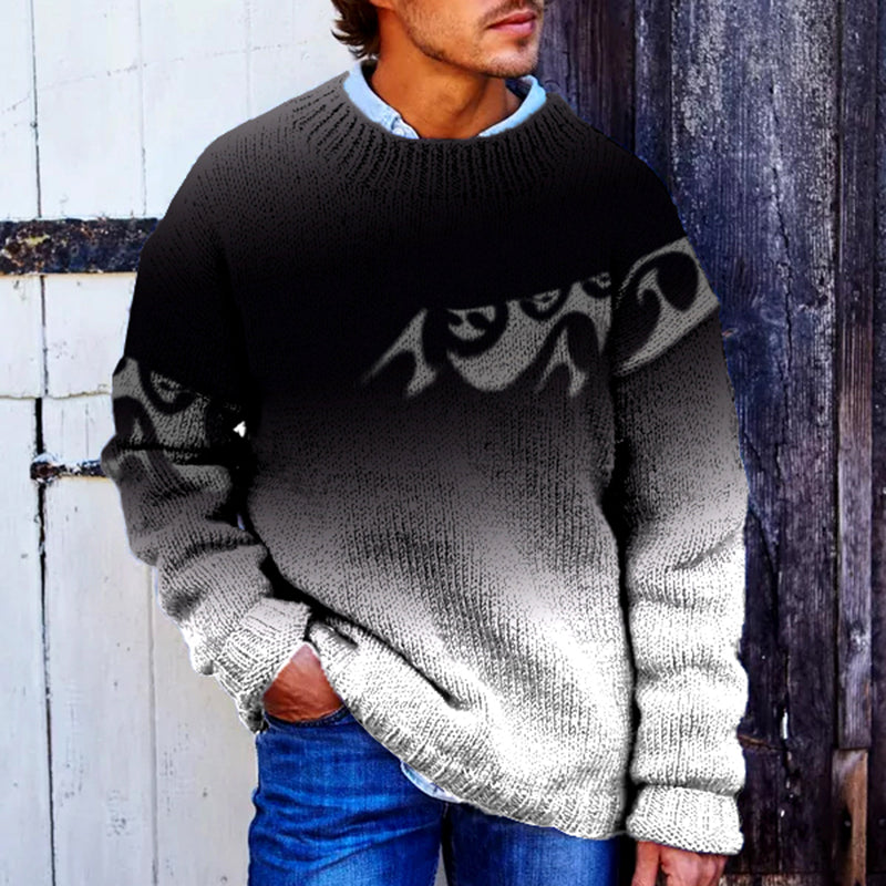 Vintage Inspired Jumper