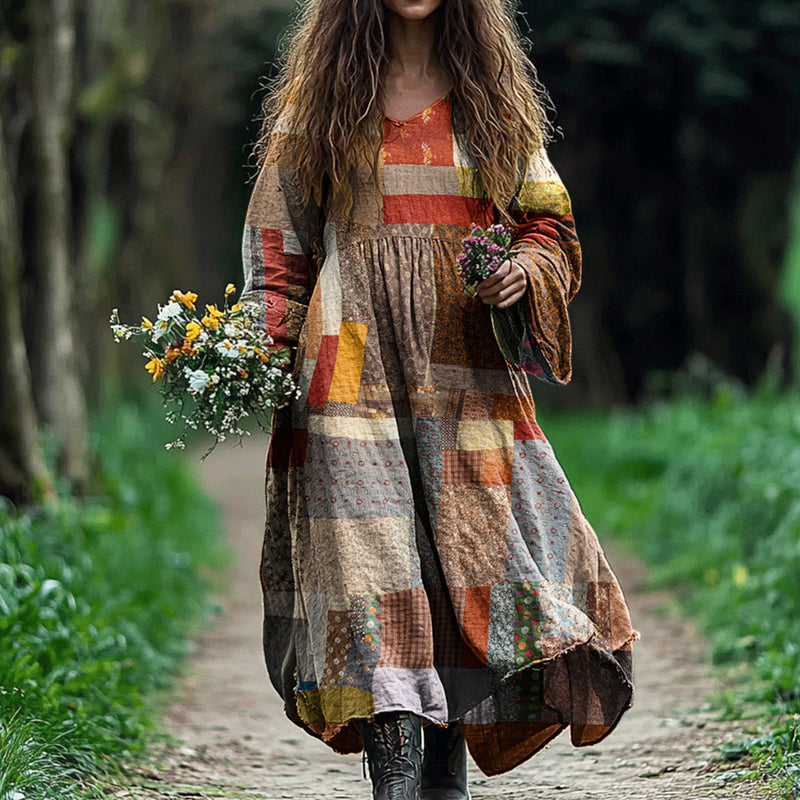 Classic Designed Dress
