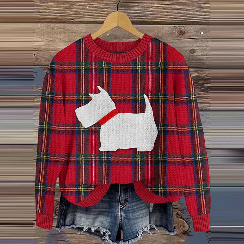 Vintage Inspired Jumper