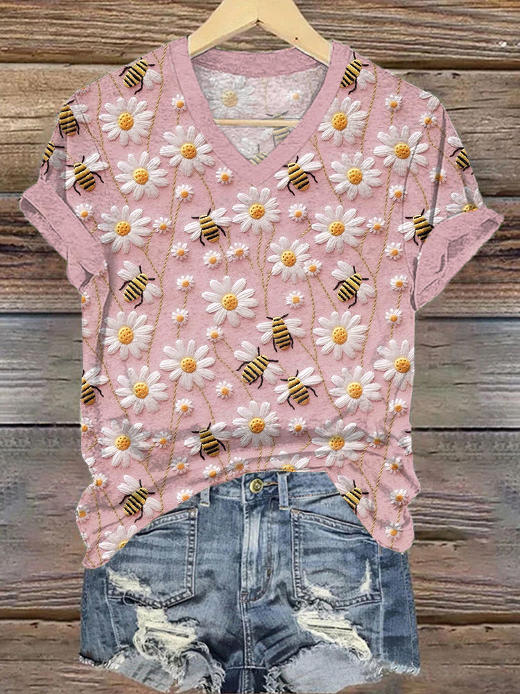 Vintage Inspired T-Shirt