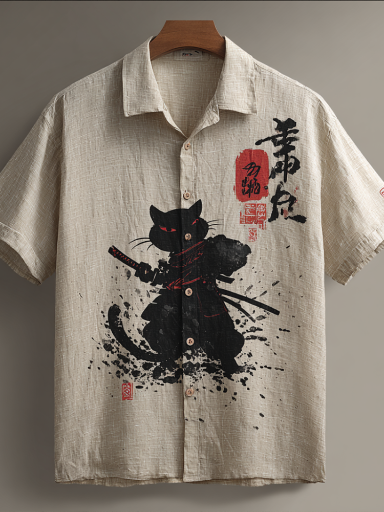 Classic Designed Shirt
