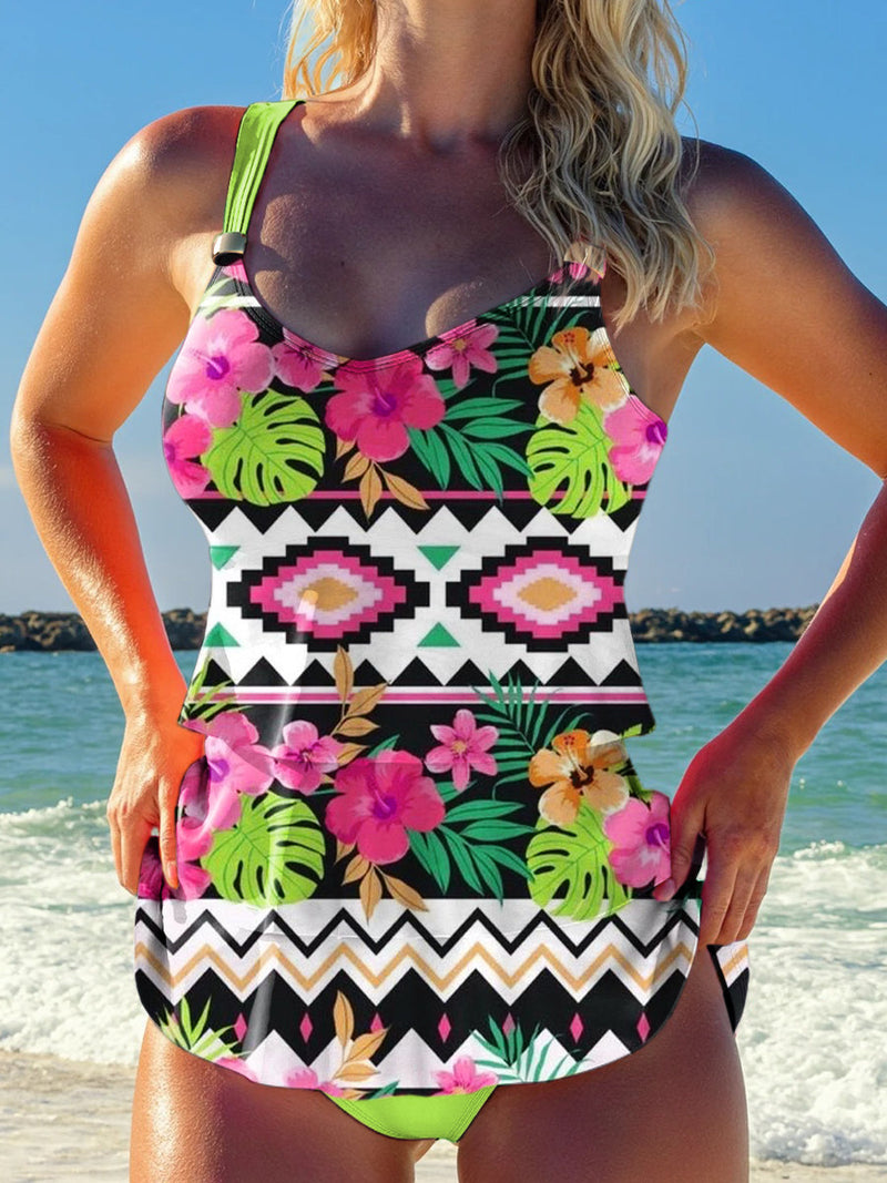 Gracefully Designed Garment