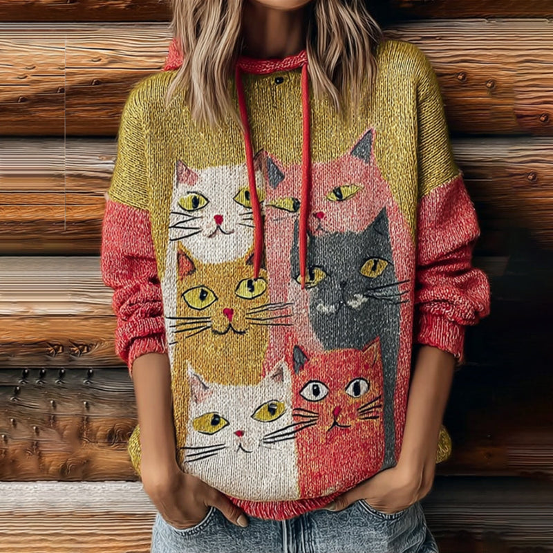 Gracefully Designed Jumper