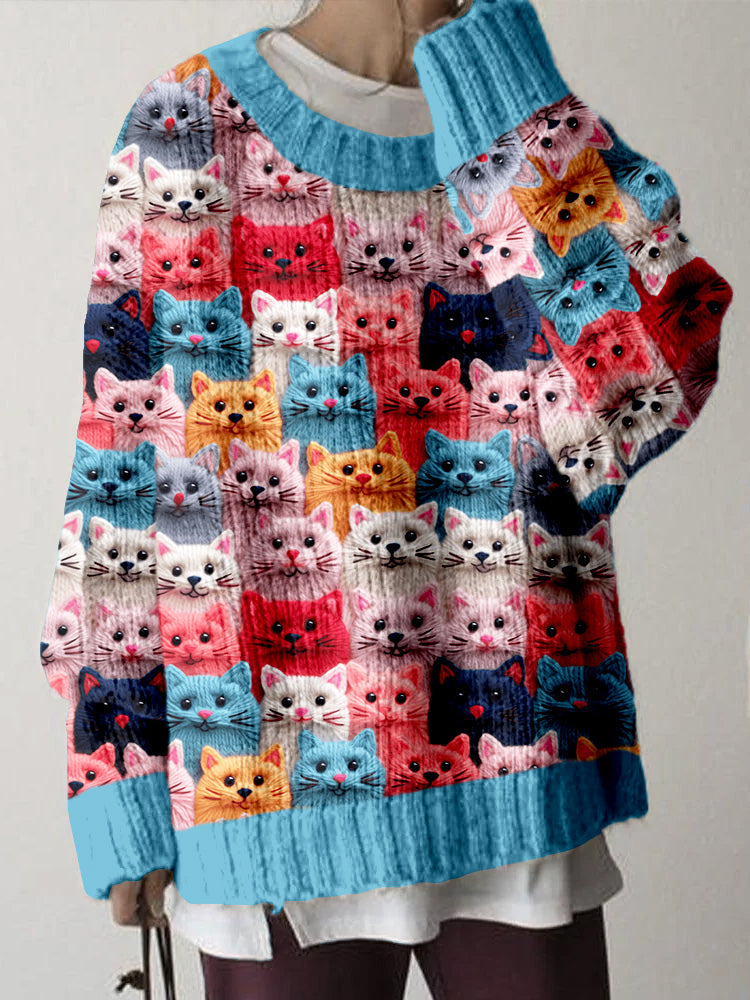 Thoughtfully Designed Jumper