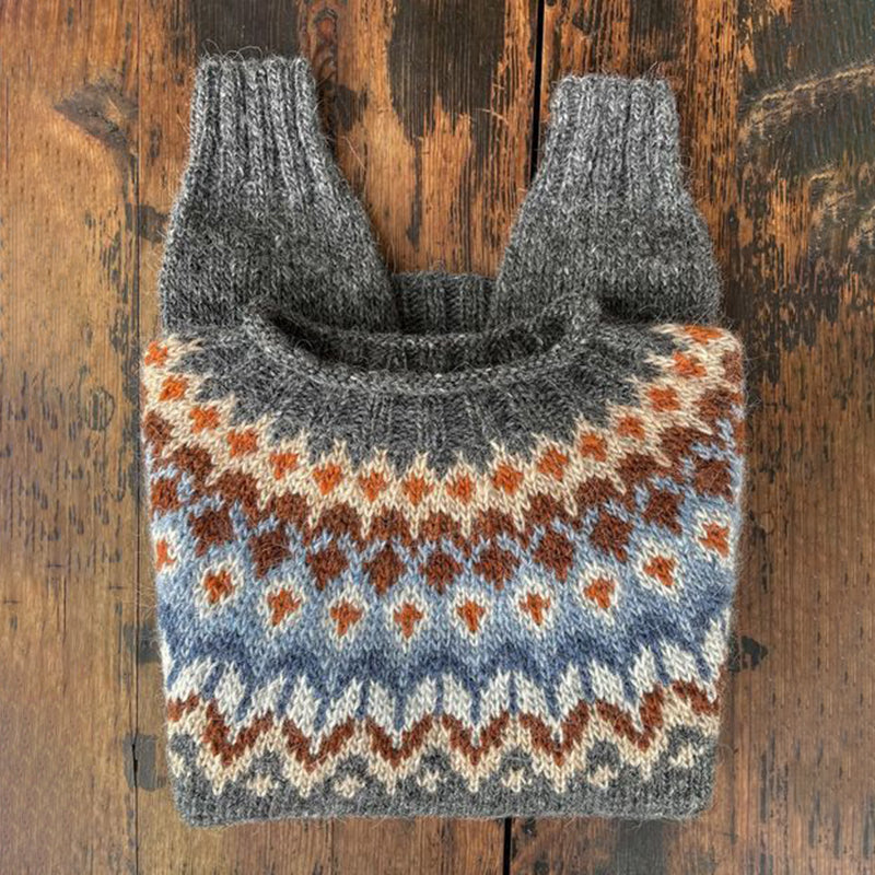 Classic Vintage Jumper