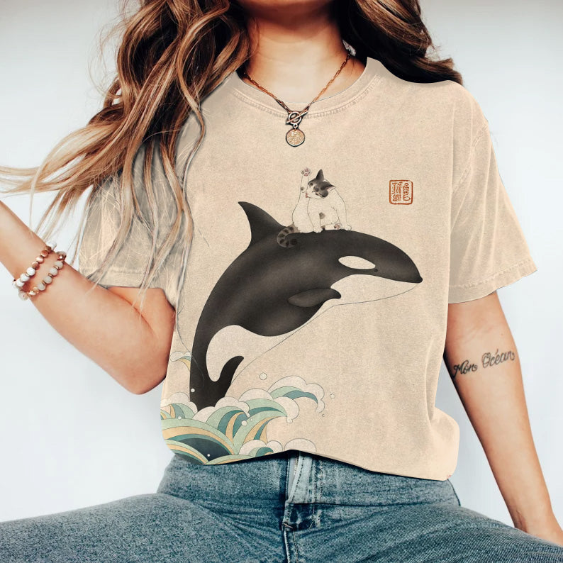 Vintage Inspired T-Shirt