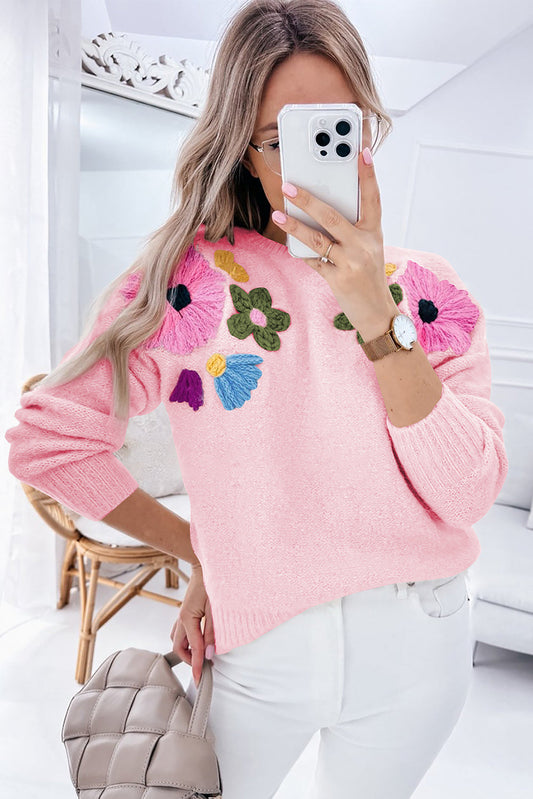 Elegantly Designed Jumper