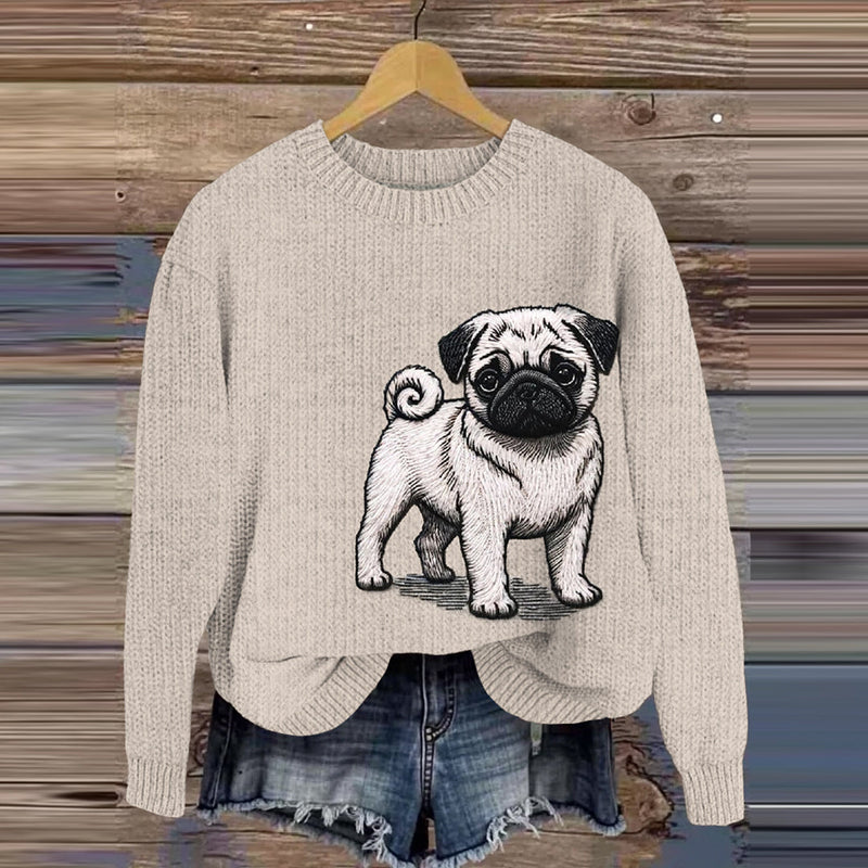 Classic Designed Jumper