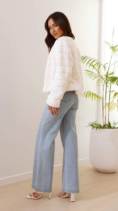 Timeless Vintage Style Jacket