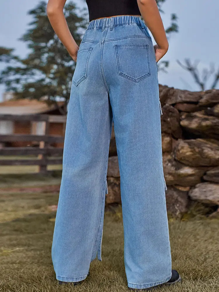 Gracefully Designed Pants