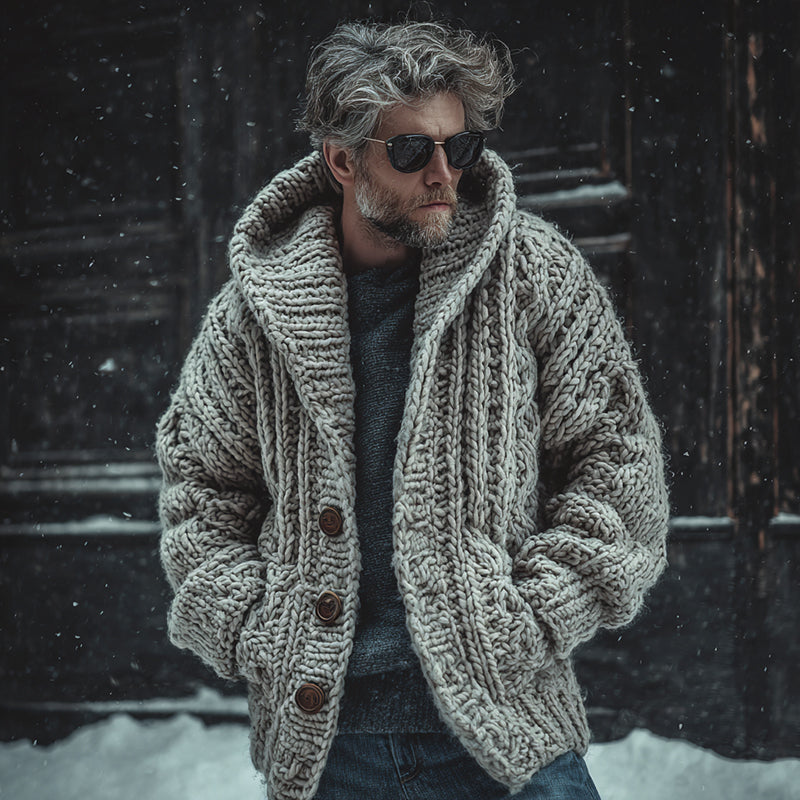 Vintage Inspired Cardigan