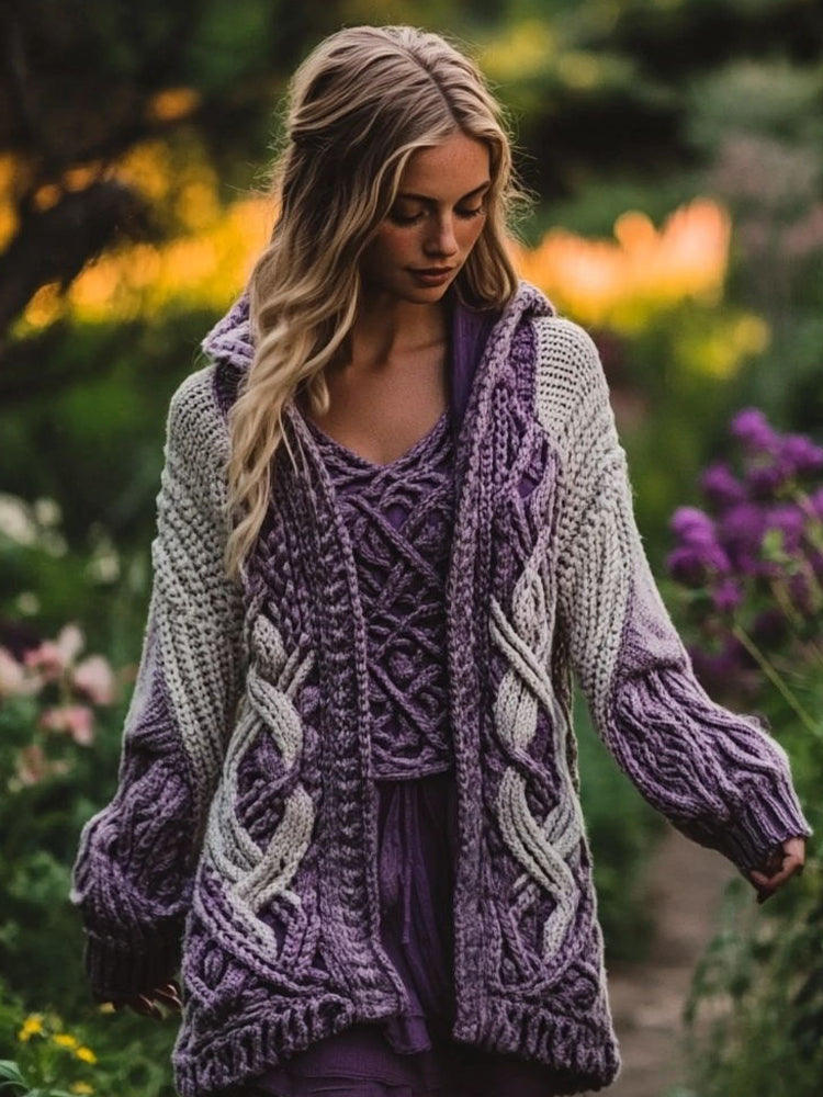 Elegantly Designed Cardigan