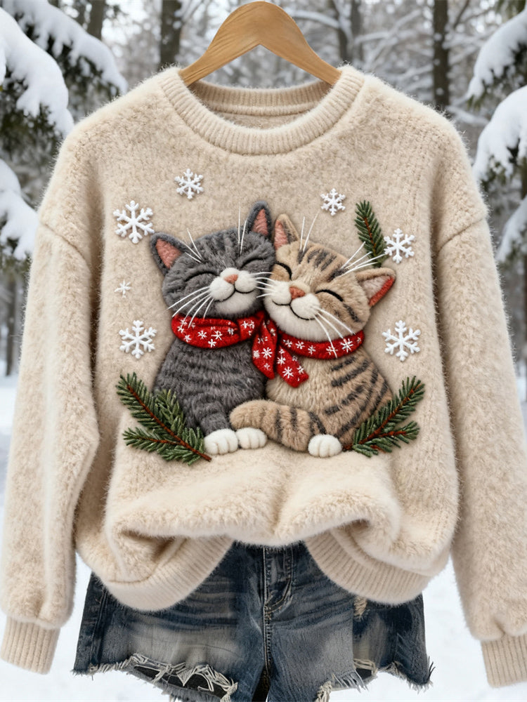 Gracefully Designed Jumper