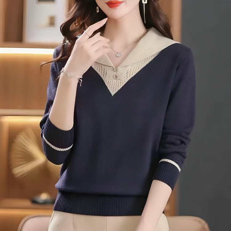 Gracefully Designed Jumper