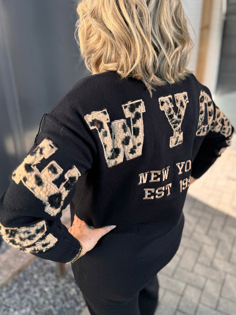 Gracefully Designed Jumper