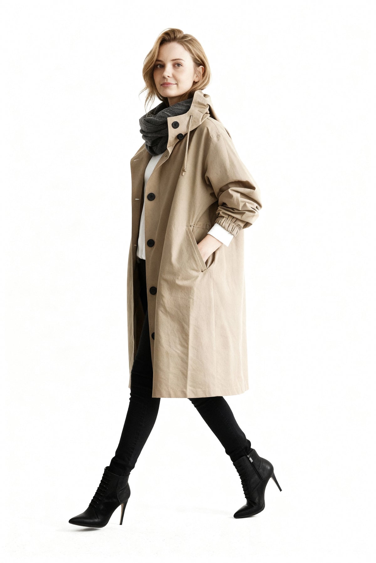 Vintage Inspired Coat