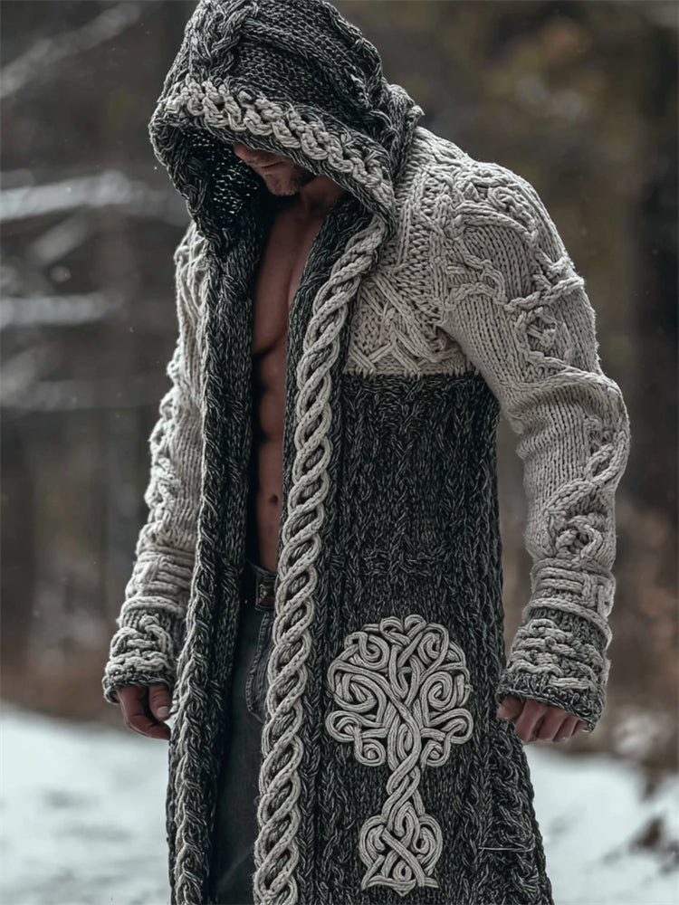 Classic Designed Cardigan