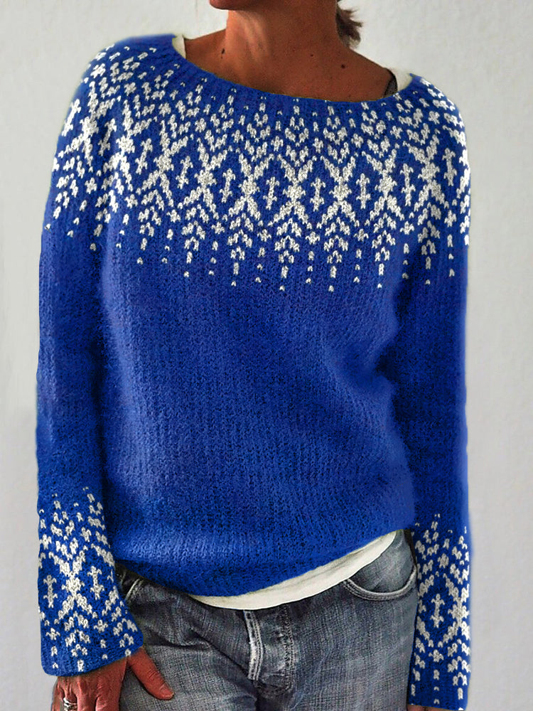 Gracefully Designed Jumper