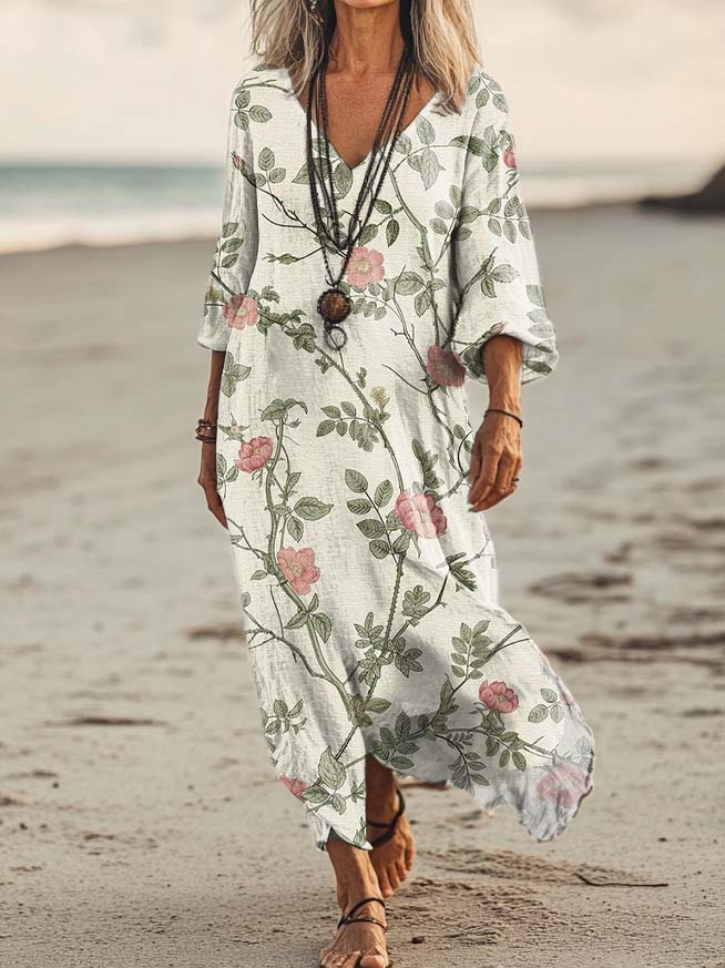 Classic Designed Dress