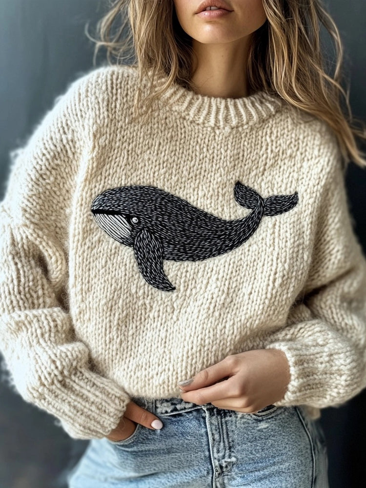 Classic Vintage Jumper