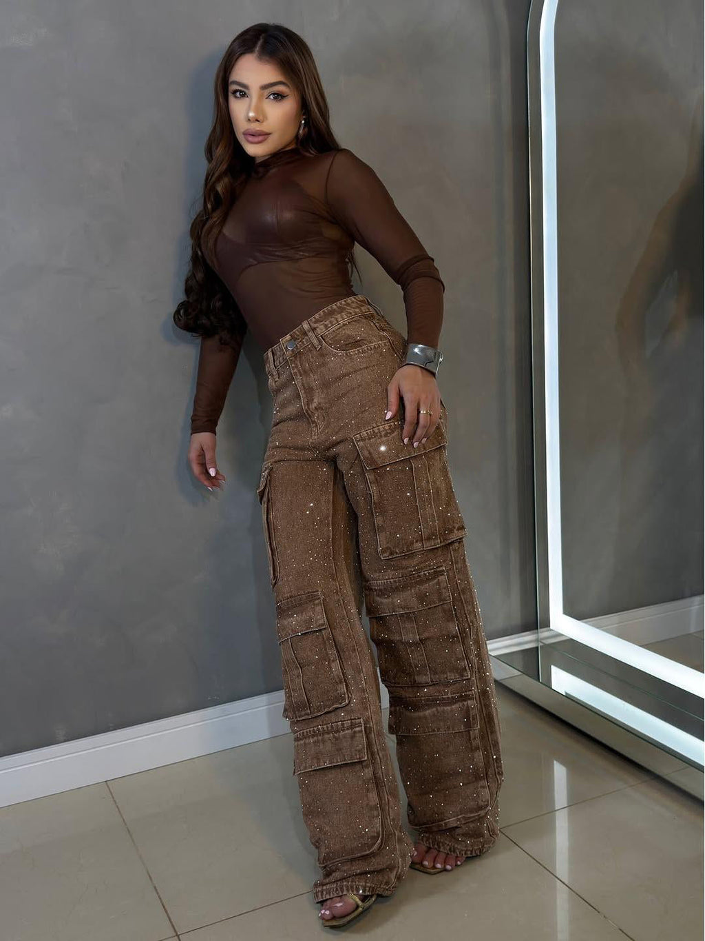 Timeless Vintage Style Garment