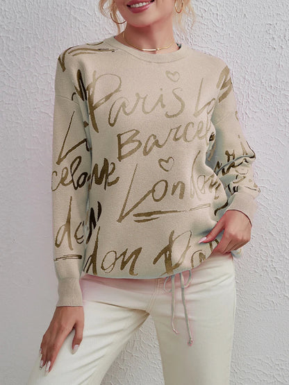 Classic Designed Jumper