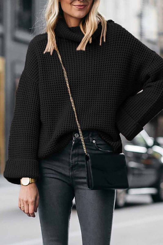 Timeless Vintage Style Jumper