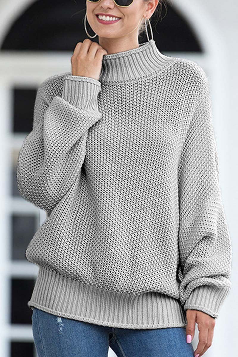 Gracefully Designed Jumper
