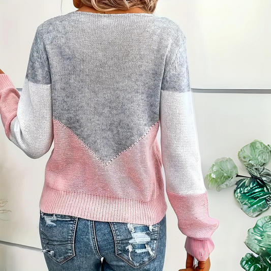 Thoughtfully Designed Jumper