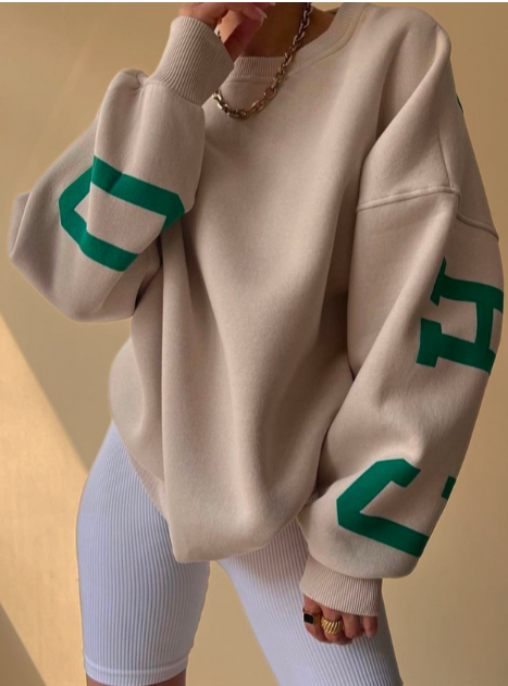 LM | Oversized sweater