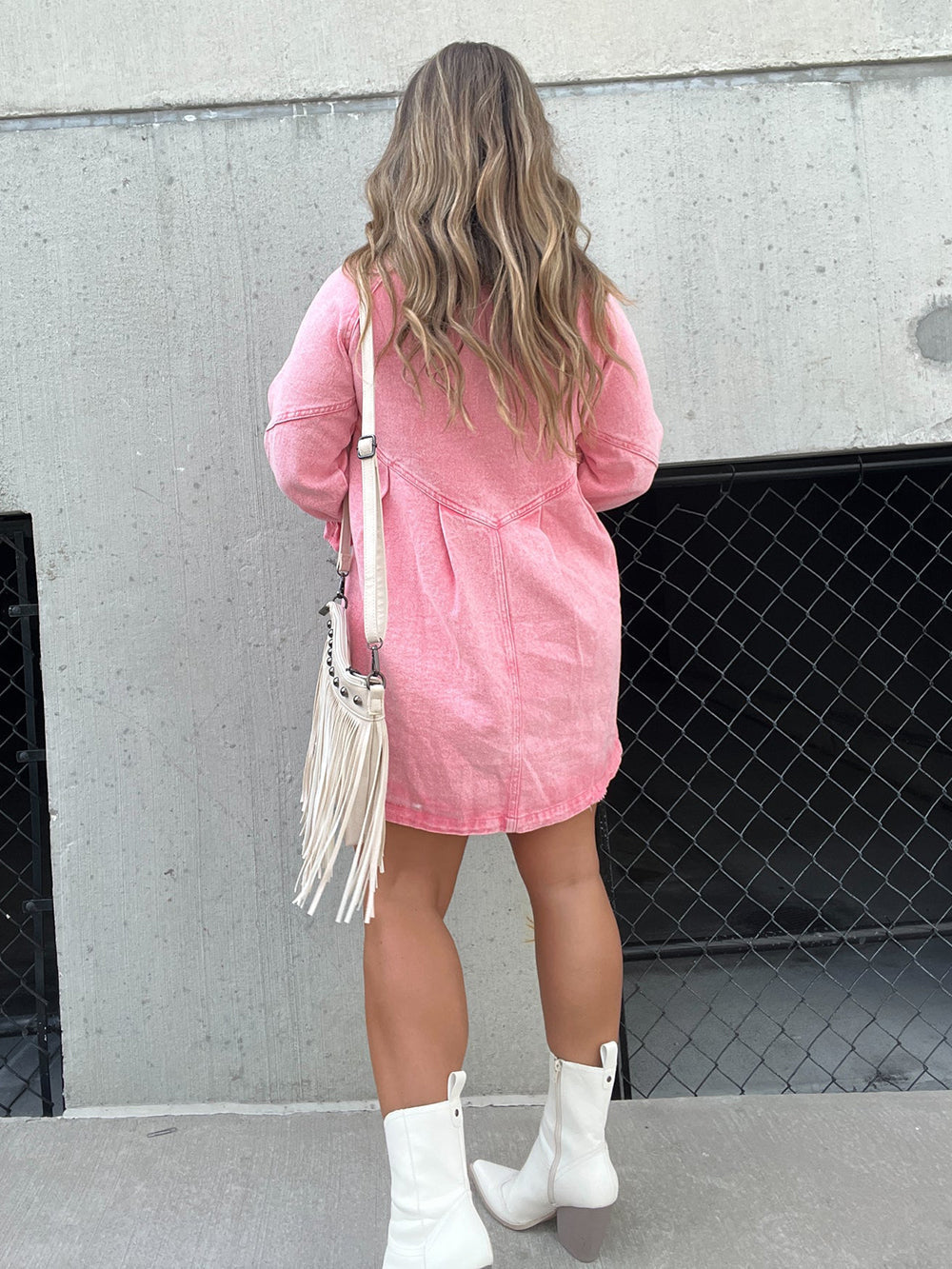 Gracefully Designed Dress