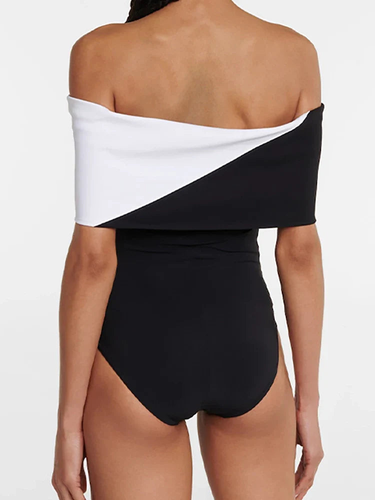 Gracefully Designed Garment