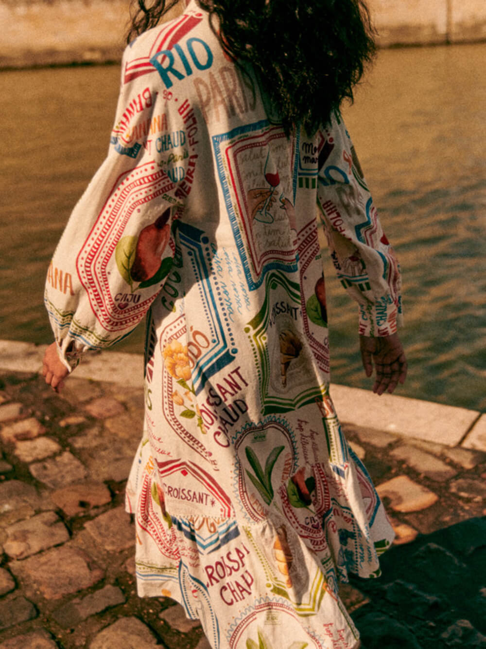 Vintage Inspired Dress