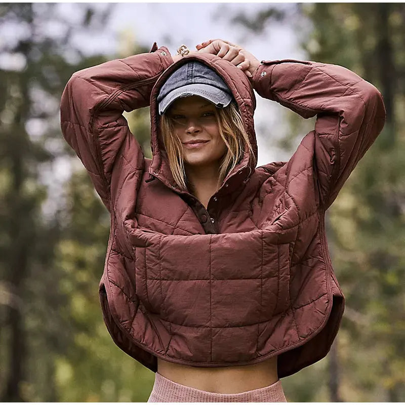 Gracefully Designed Jumper