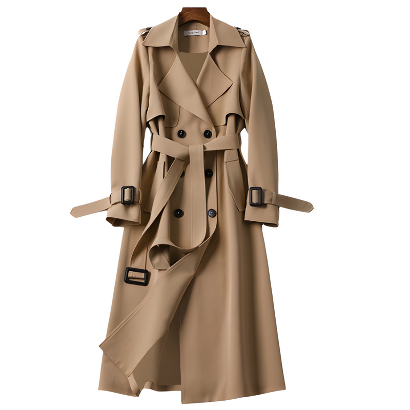 LM | Stylish jacket with double rows of buttons