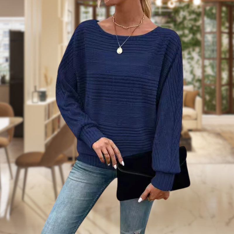 Thoughtfully Designed Jumper